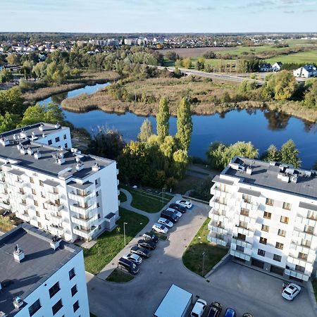 Over The River - Widok Na Rzeke, Przy Parku, Parking, Winda, Netflix I Max, Centrum Ілава Екстер'єр фото