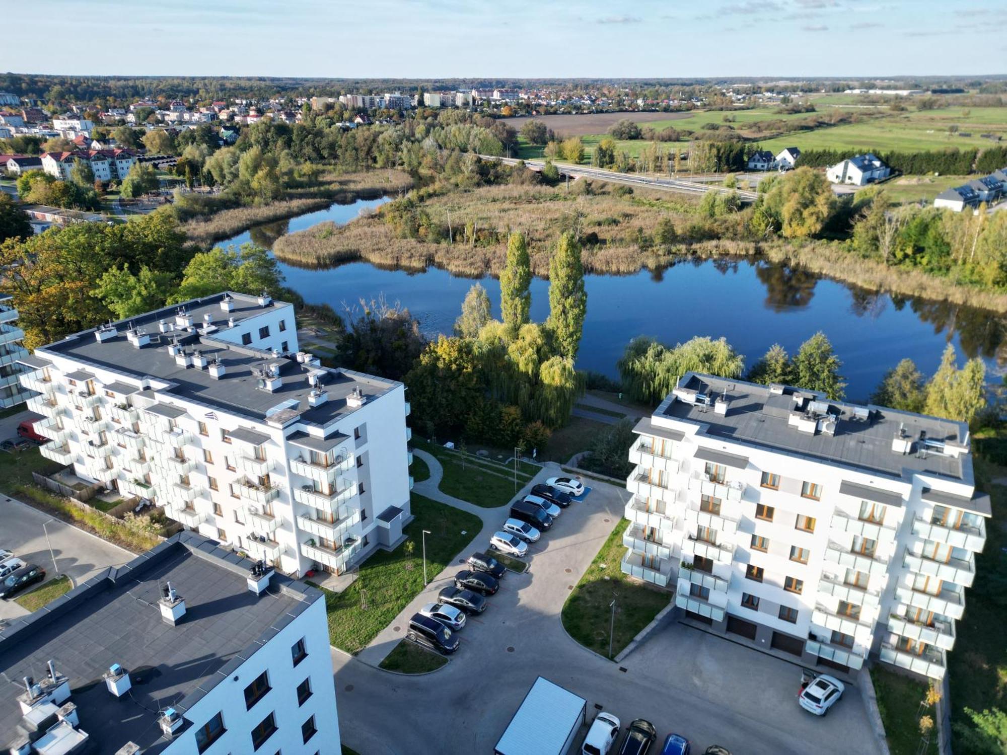 Over The River - Widok Na Rzeke, Przy Parku, Parking, Winda, Netflix I Max, Centrum Ілава Екстер'єр фото